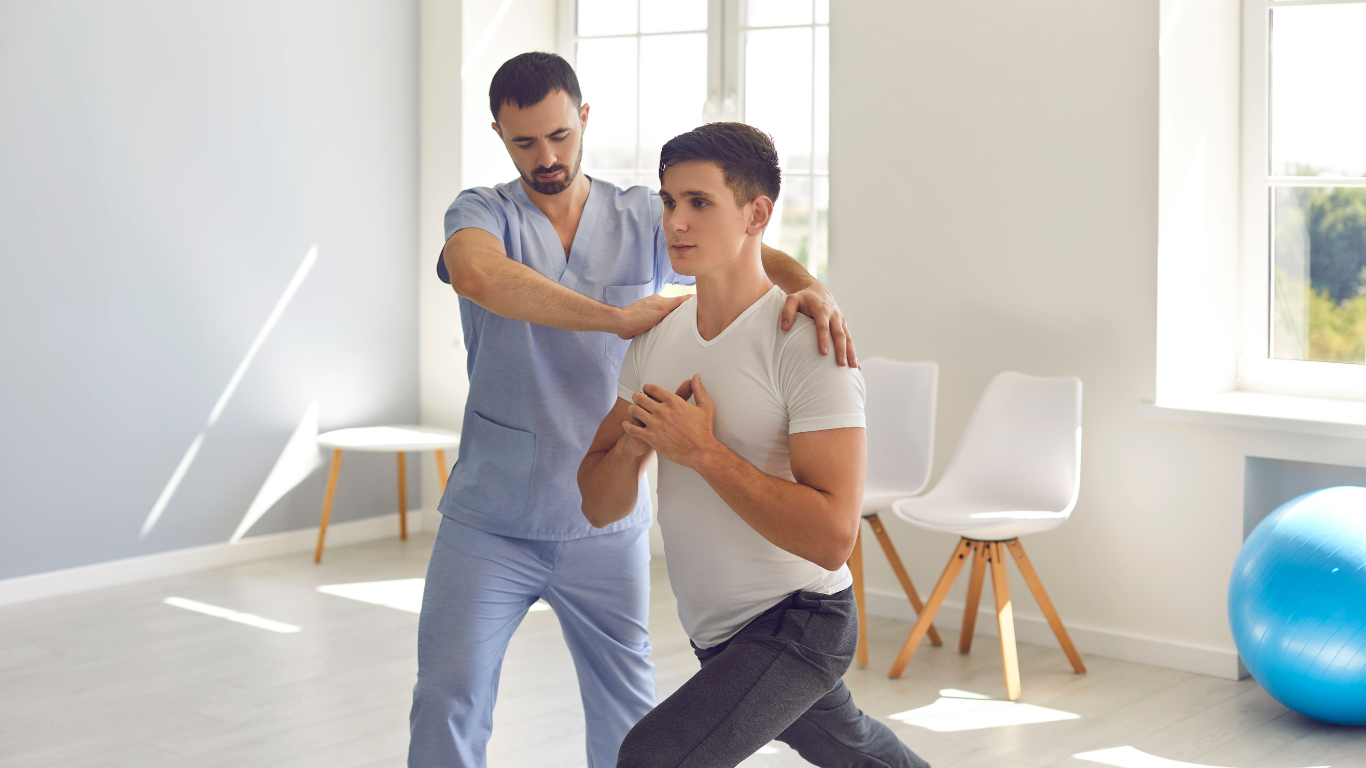 The Role of Physiotherapists in Preventive and Rehabilitative Health Care
